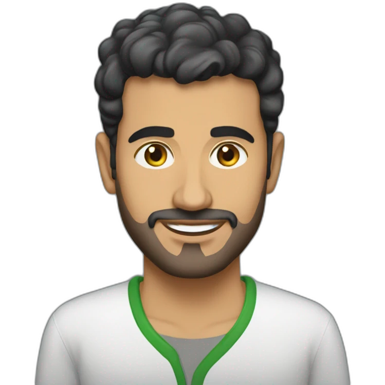 abdel majid teboun emoji