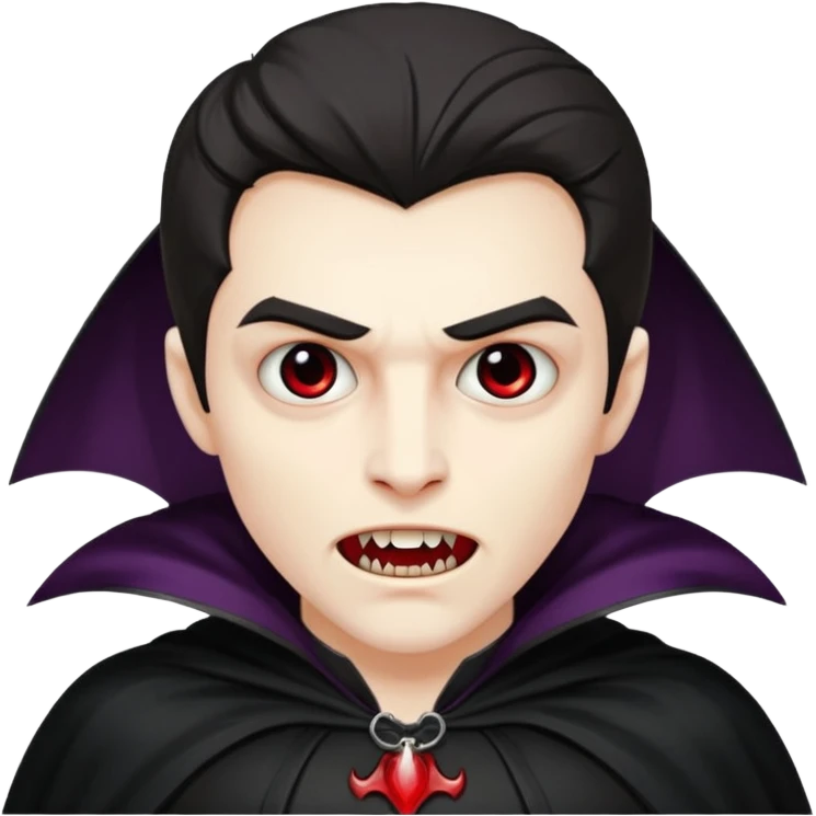 Vampire emoji