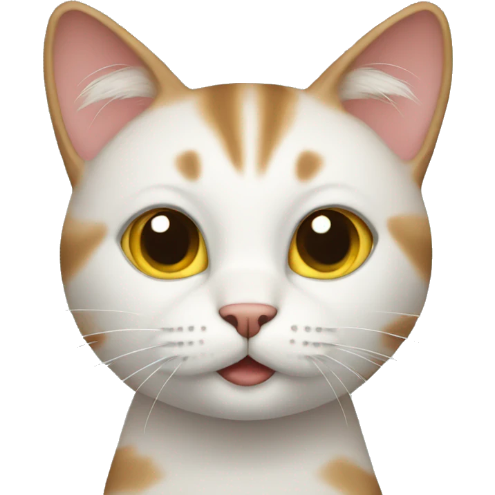 Cat emoji