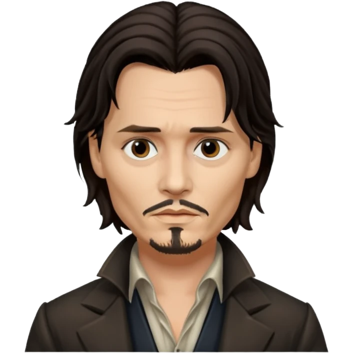 Depp emoji