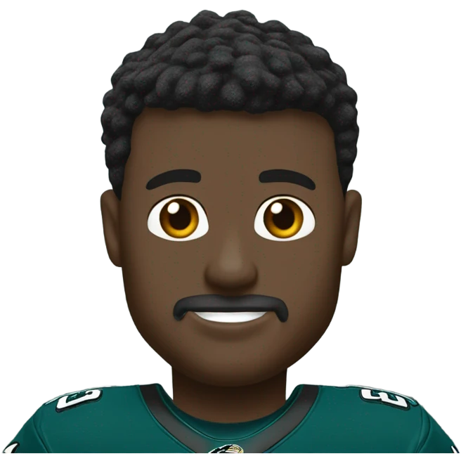 Philadelphia Eagles ￼ emoji