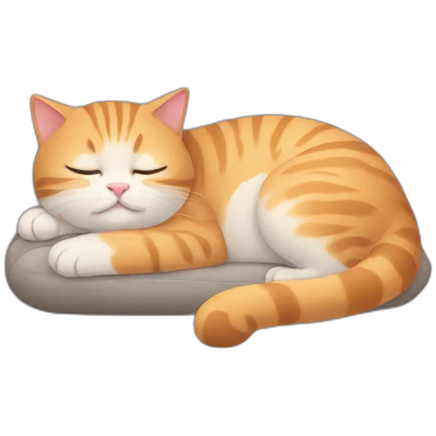 Catnap emoji
