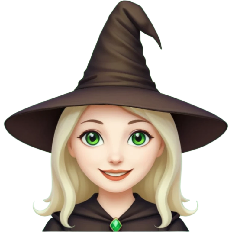 Cadı nah ceksin emoji