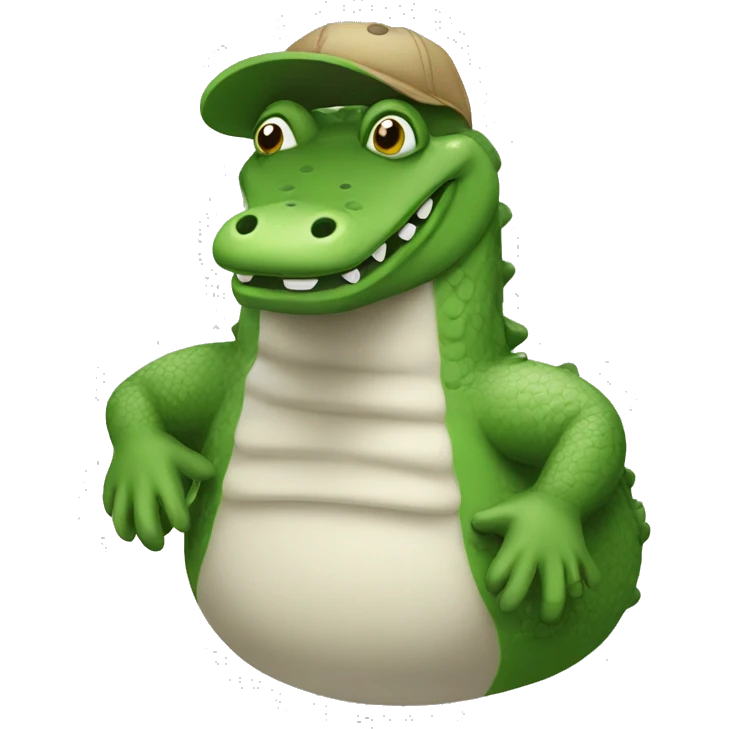 Crocs emoji