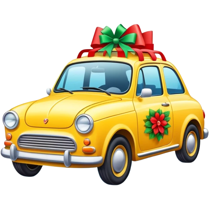 car in card emoji