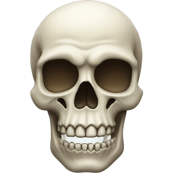 skull emoji