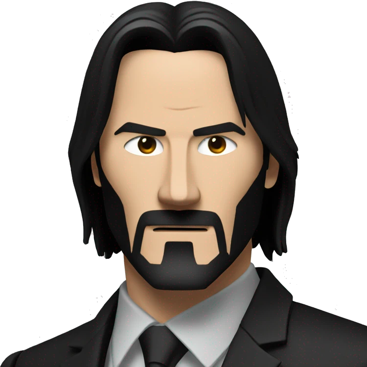 John wick emoji