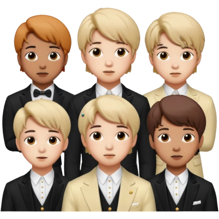 BTS emoji