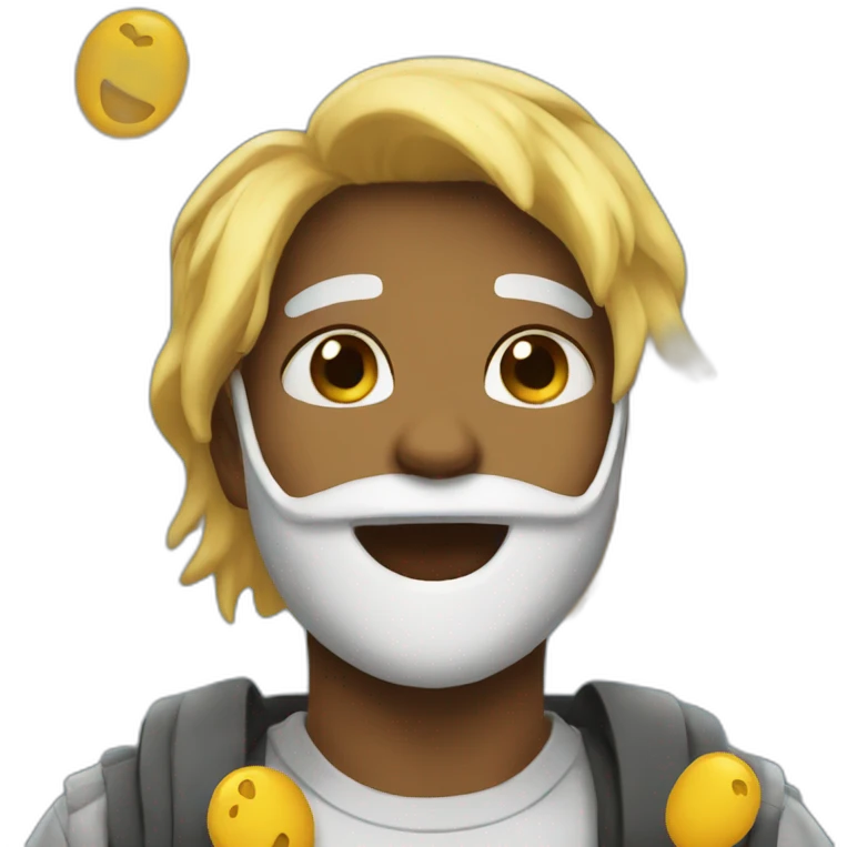 🤍 emoji