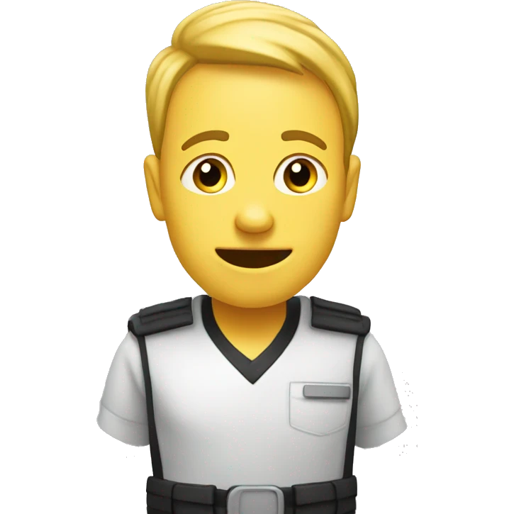 word saying "we" emoji