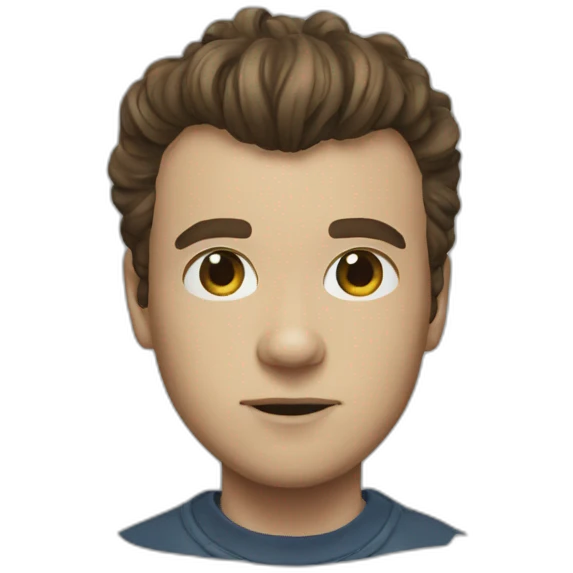 Stranger things emoji