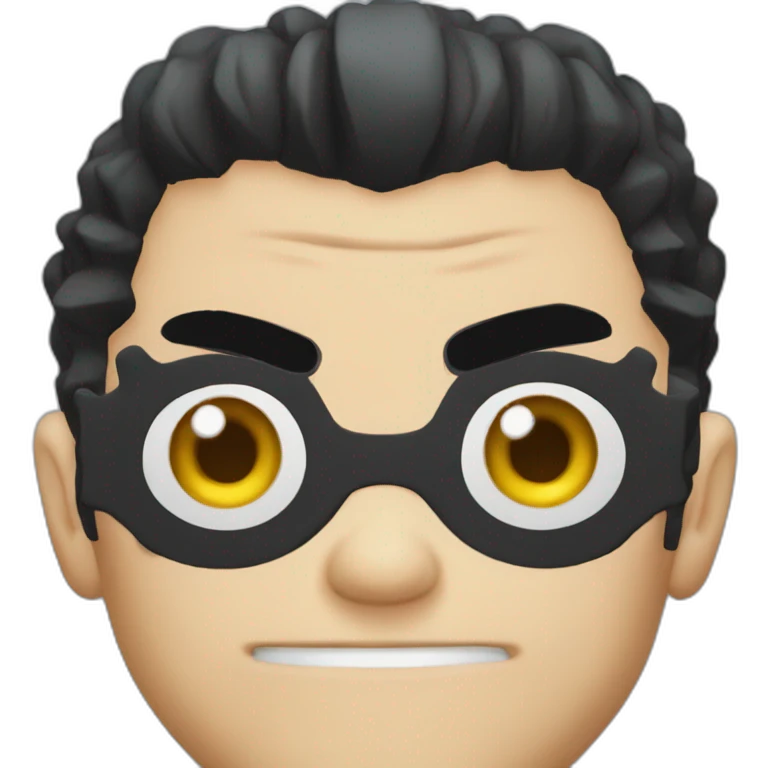Franky "One piece" emoji