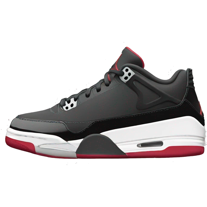 nike sneakers jordan low emoji