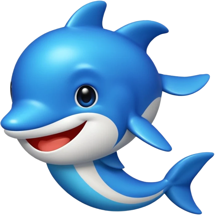 delphin emoji emoji