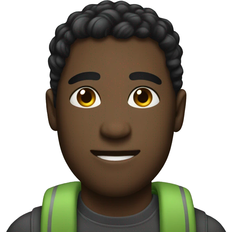for black gay emoji