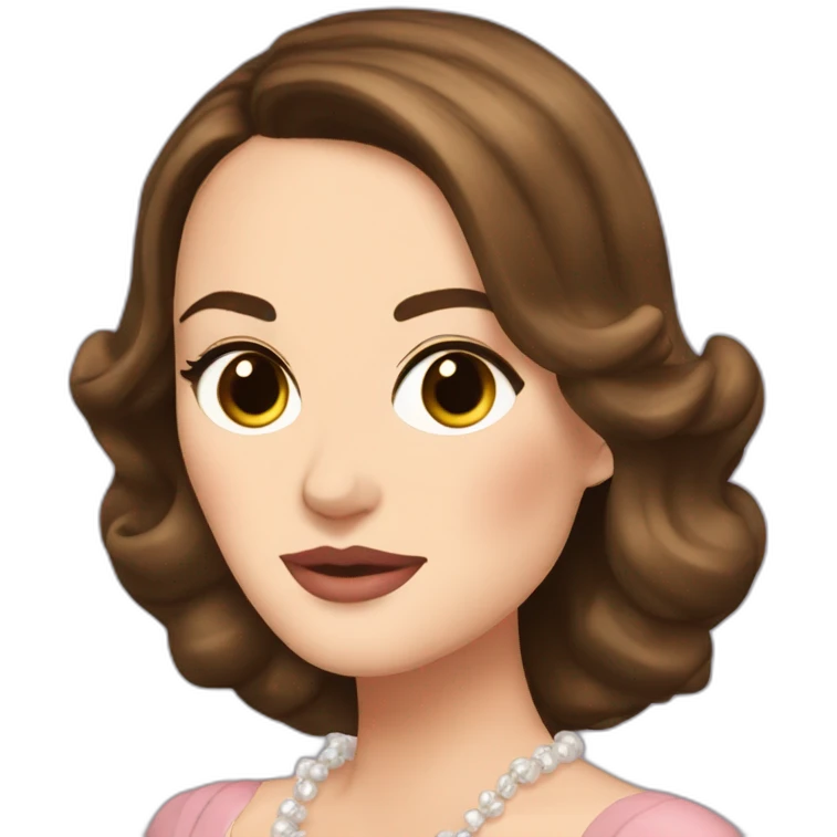 blair-waldorf emoji