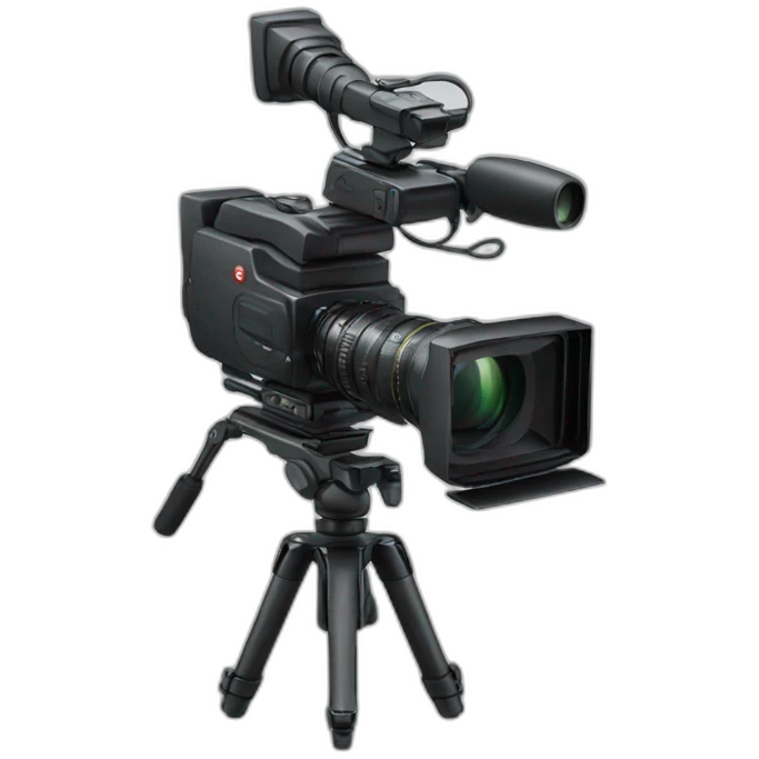 camera-video-operator emoji