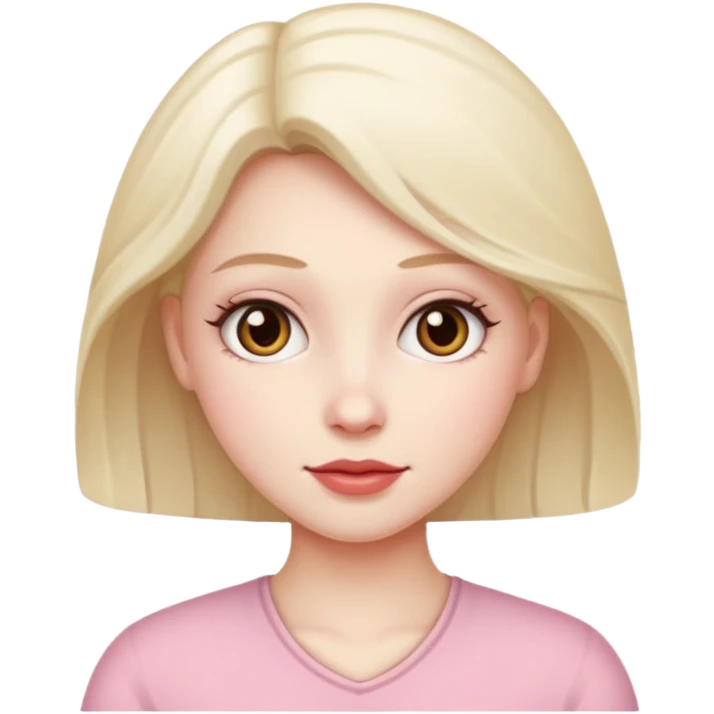 Rosa emoji