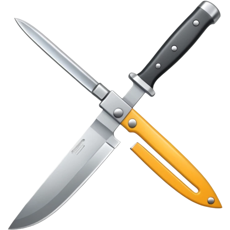 generate me a cutter knife emoji