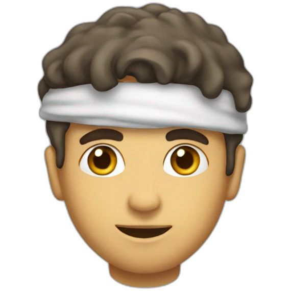 Tence mena emoji