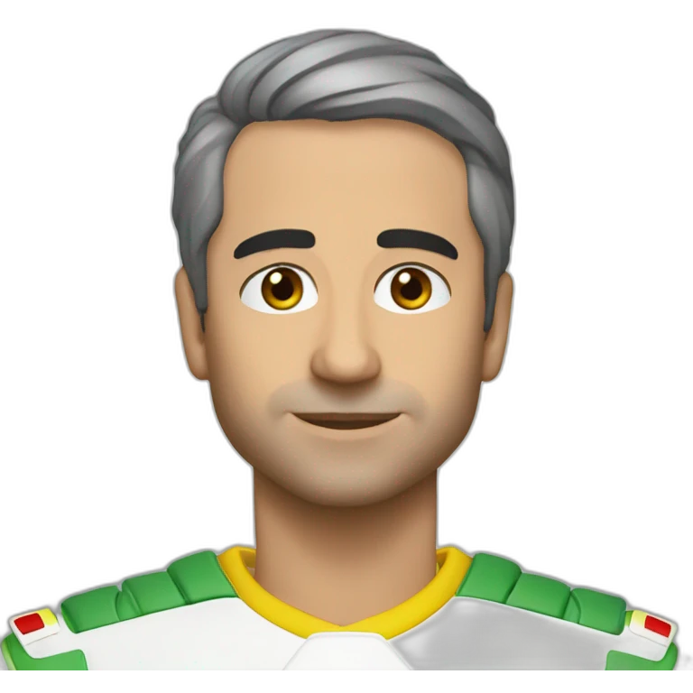 Sergio massa emoji
