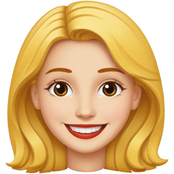 Renata Vasconcelos emoji