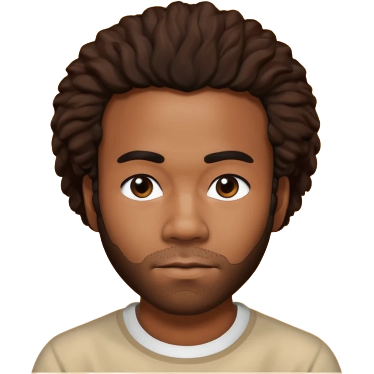 Childish Gambino  emoji