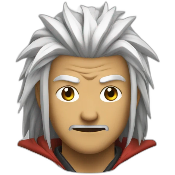 Jiraiya emoji