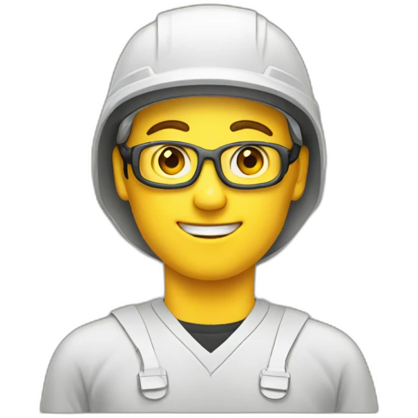 emoji technicien informatique emoji