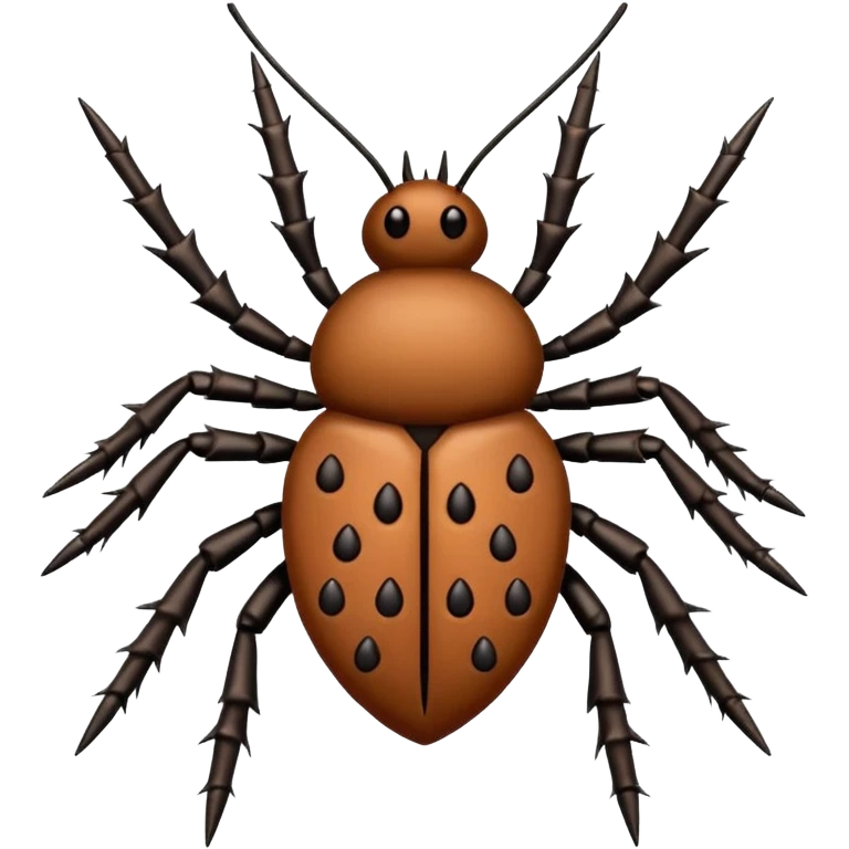 Exodid tick emoji