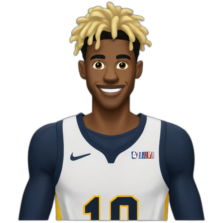 Ja morant  emoji