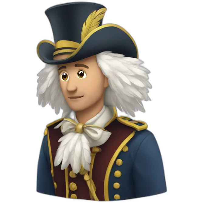 Plume emoji