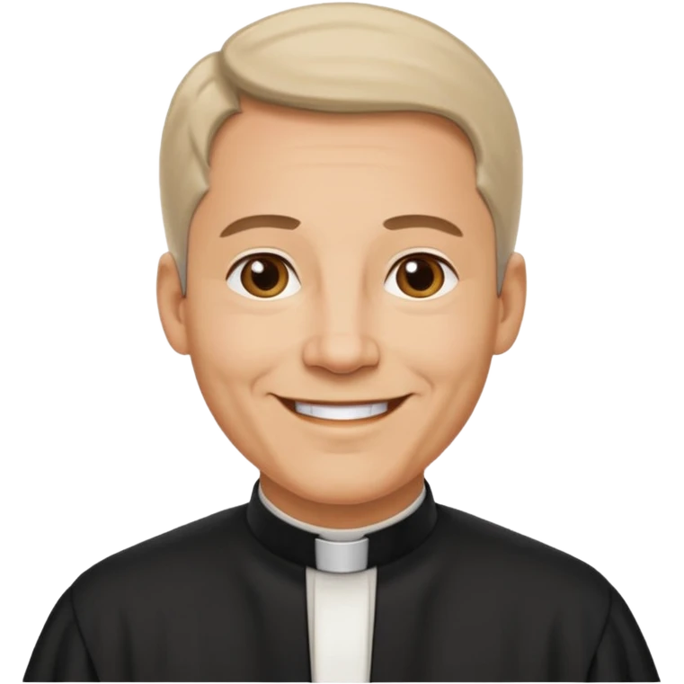 pastor emoji