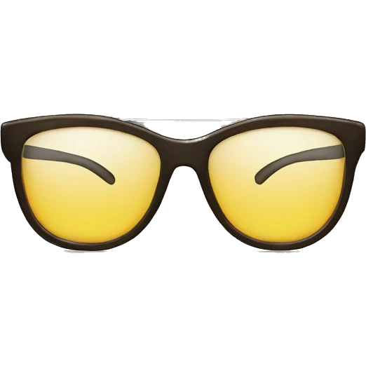Prada glasses  emoji