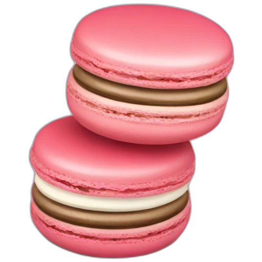 Macarons emoji