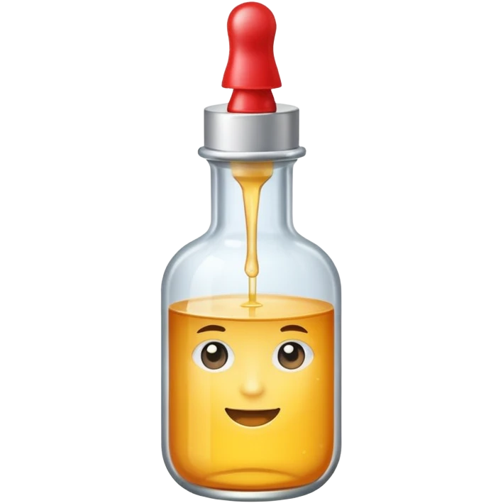 Face Serum emoji