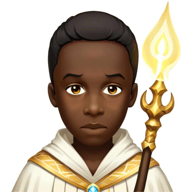 Luminary Wizard emoji