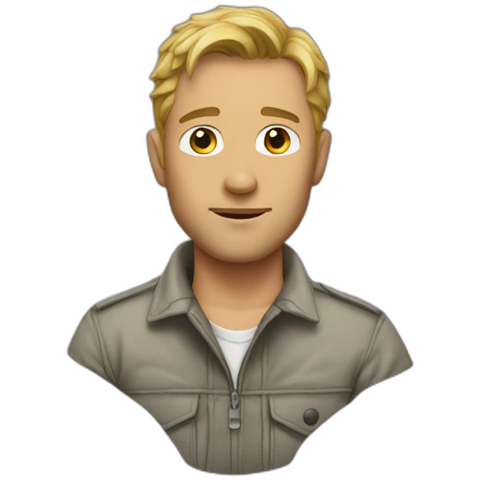 Jason Dean emoji