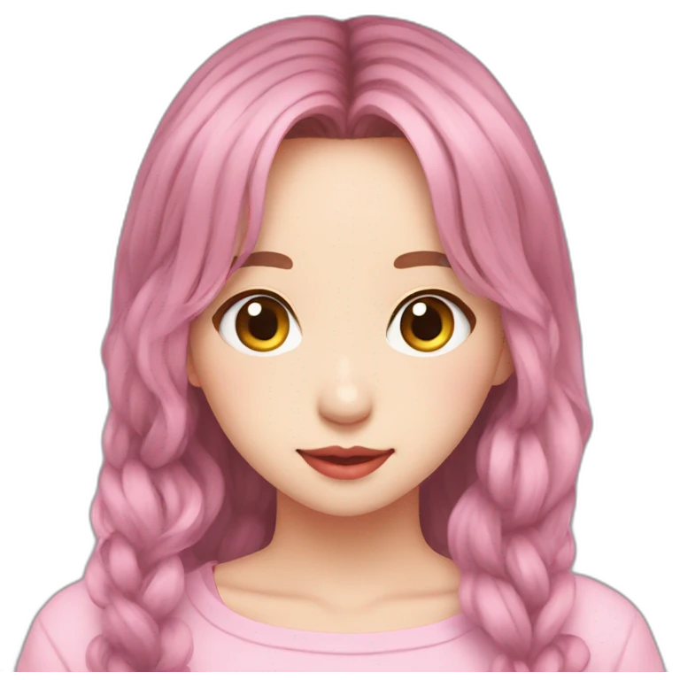 Nayeon emoji