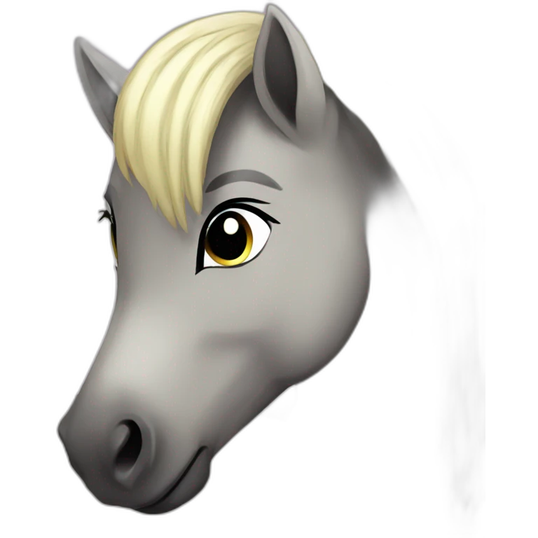 Pony le poney emoji