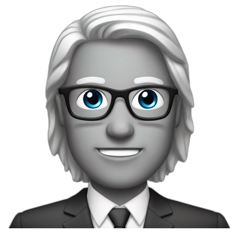 Business grwoth emoji