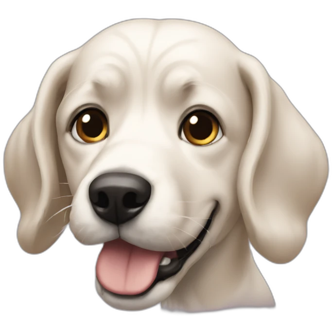 For all the dogs emoji