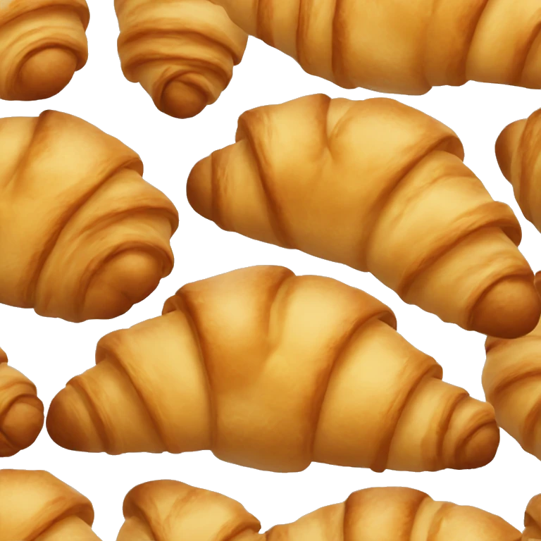 Croissant emoji