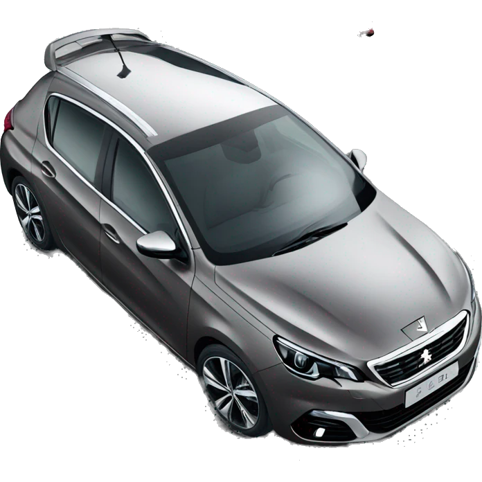 Peugeot 308 2017 emoji