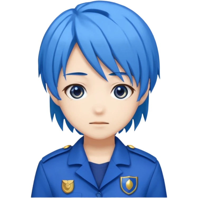 Yukimiya blue lock emoji
