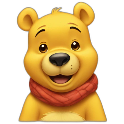 winnie the pooh emoji