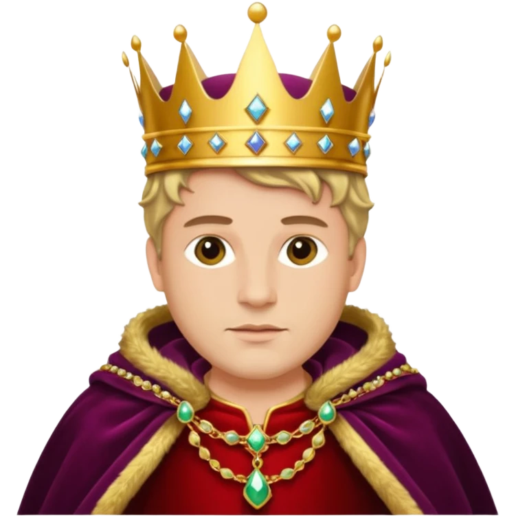 king emoji