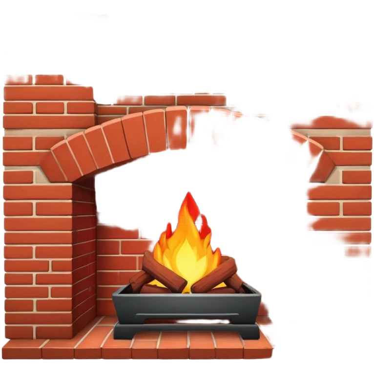 Red hearth  emoji