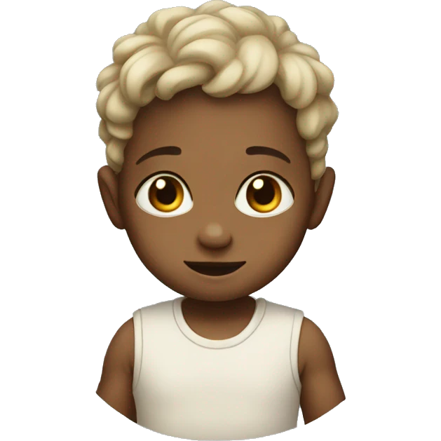 ash baby emoji