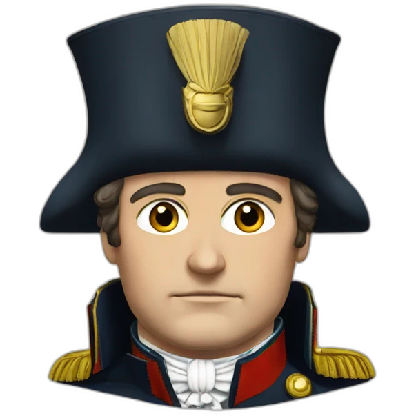 Napoleon emoji